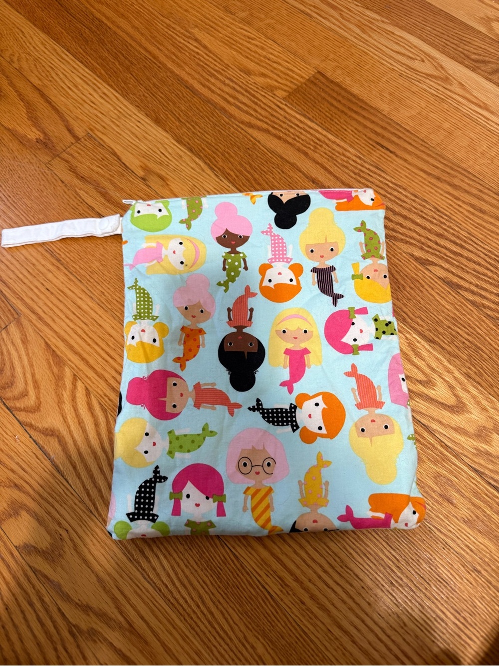 Bathing suit/ wet bag